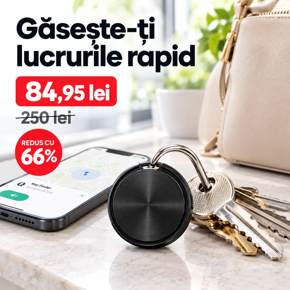 Nu mai pierde lucrurile care contează